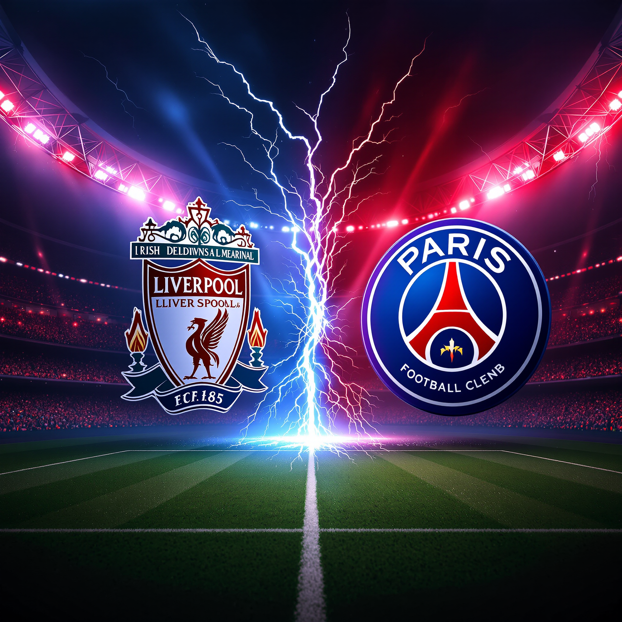 리버풀 대 PSG 새 전투 앞두고 불꽃 튀는 신경전